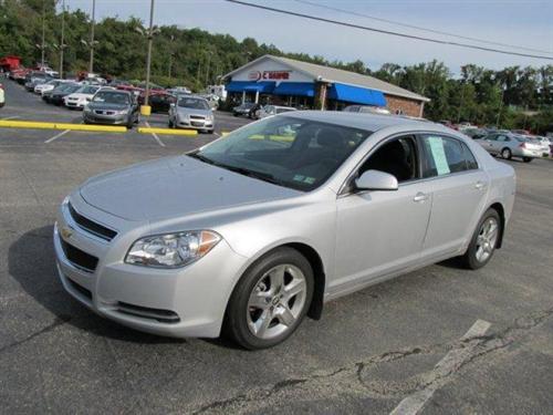 Chevrolet Malibu 2010 photo 4