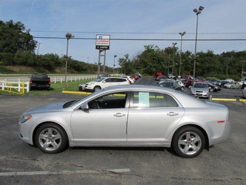 Chevrolet Malibu 2010 photo 5