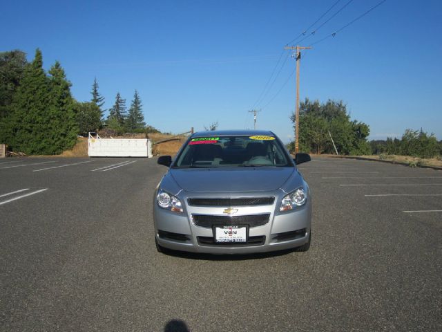 Chevrolet Malibu Touring 4WD Sedan