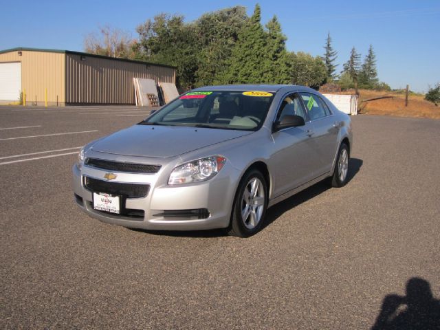Chevrolet Malibu 2010 photo 1