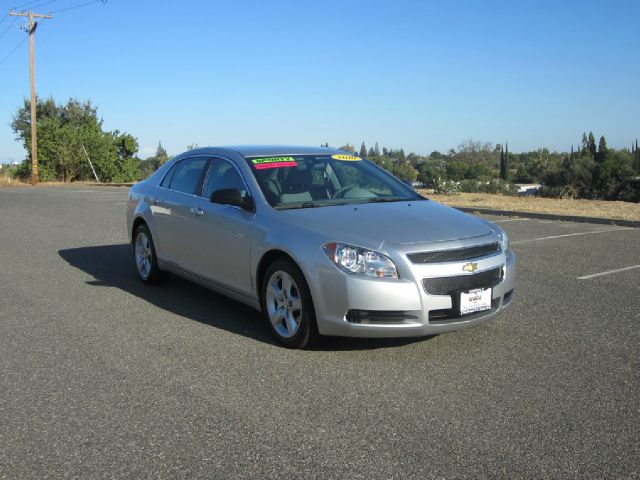 Chevrolet Malibu 2010 photo 4
