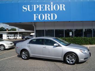 Chevrolet Malibu 4dr Sdn I4 CVT 2.5 Other