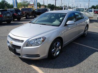 Chevrolet Malibu 2010 photo 5