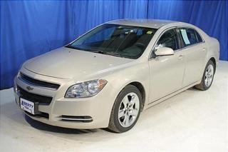 Chevrolet Malibu 4dr Sdn I4 CVT 2.5 Other