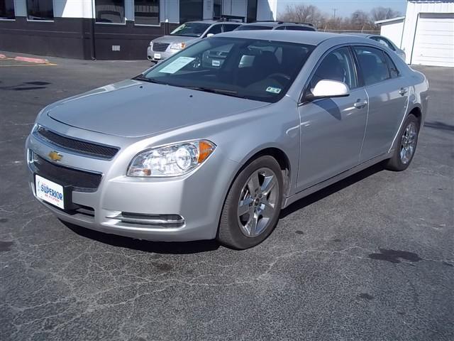 Chevrolet Malibu 4dr Sdn I4 CVT 2.5 Sedan