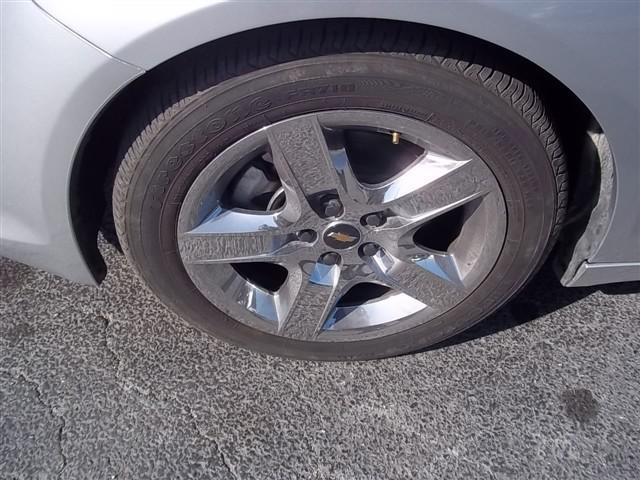 Chevrolet Malibu 2010 photo 1