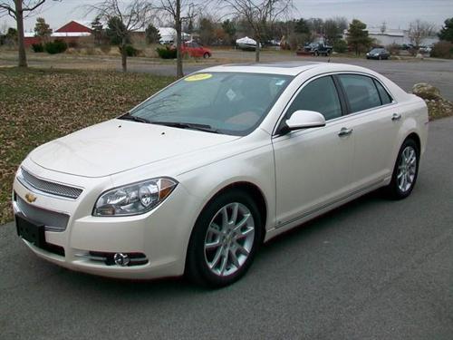 Chevrolet Malibu 2010 photo 1