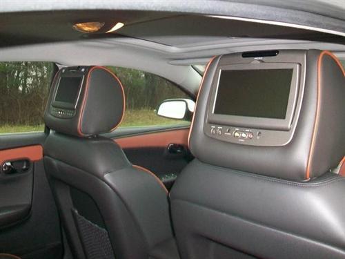 Chevrolet Malibu 2010 photo 5