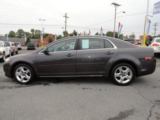 Chevrolet Malibu 2010 photo 4