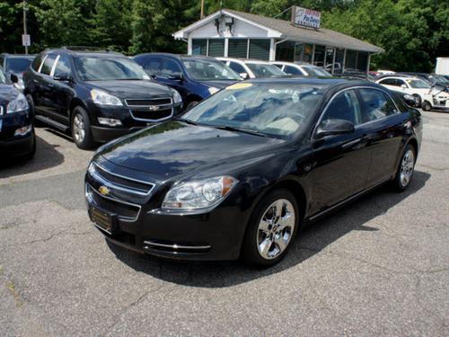 Chevrolet Malibu 4dr Sdn I4 CVT 2.5 Other