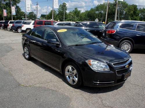 Chevrolet Malibu 2010 photo 1