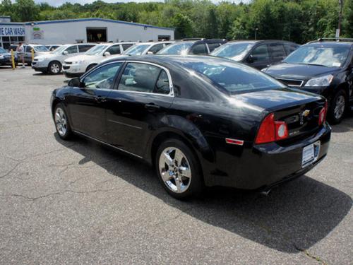 Chevrolet Malibu 2010 photo 3
