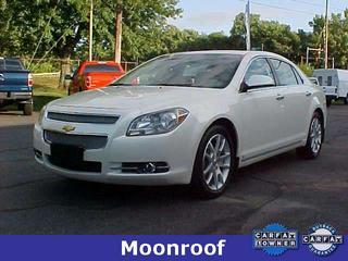 Chevrolet Malibu SLE SLT WT Other