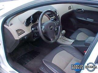 Chevrolet Malibu 2010 photo 1