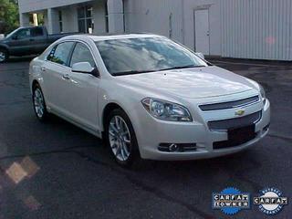 Chevrolet Malibu 2010 photo 5