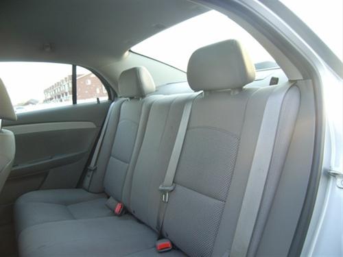 Chevrolet Malibu 4dr Sdn I4 CVT 2.5 Other