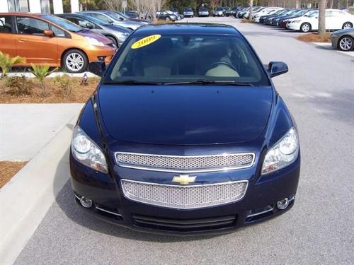 Chevrolet Malibu 2010 photo 1