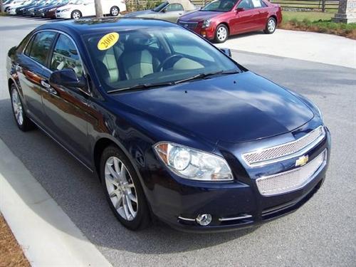 Chevrolet Malibu 2010 photo 2
