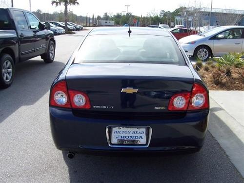 Chevrolet Malibu 2010 photo 5