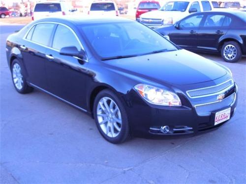 Chevrolet Malibu 2010 photo 1