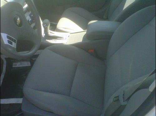 Chevrolet Malibu 2010 photo 3