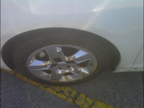 Chevrolet Malibu 2010 photo 5