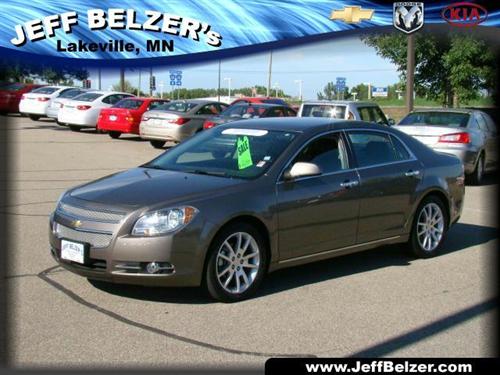 Chevrolet Malibu SLE SLT WT Other