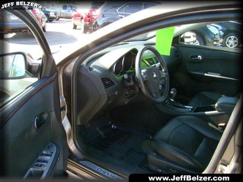 Chevrolet Malibu 2010 photo 4
