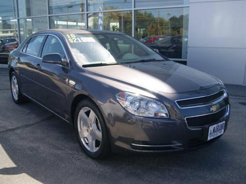 Chevrolet Malibu 2010 photo 1