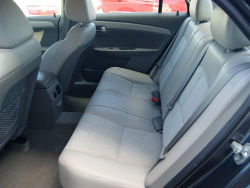 Chevrolet Malibu 2010 photo 5