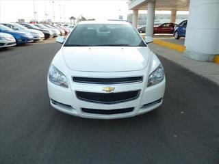 Chevrolet Malibu 2010 photo 1
