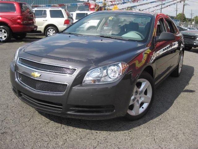 Chevrolet Malibu 2010 photo 5