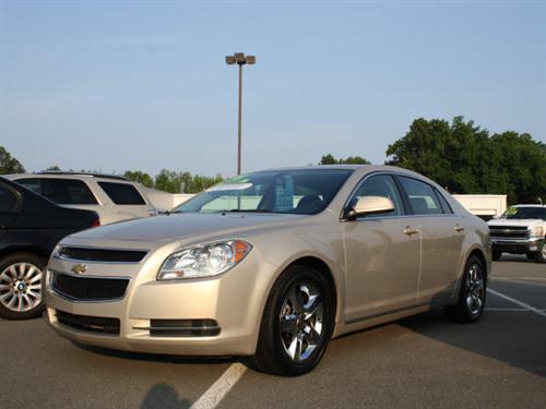 Chevrolet Malibu 4dr Sdn I4 CVT 2.5 Other