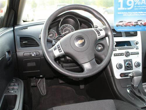 Chevrolet Malibu 2010 photo 4