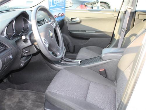 Chevrolet Malibu 2010 photo 5