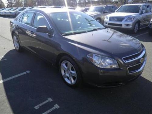 Chevrolet Malibu Touring W/nav.sys Other