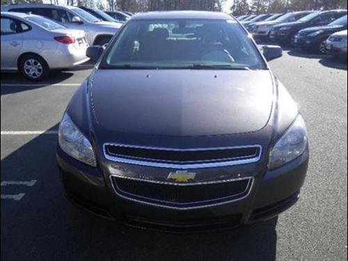 Chevrolet Malibu 2010 photo 1