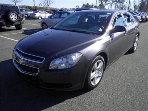Chevrolet Malibu 2010 photo 2