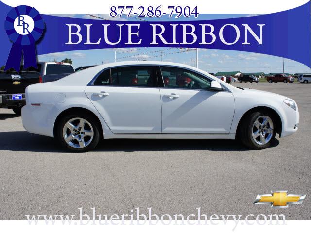 Chevrolet Malibu SL1 Sedan