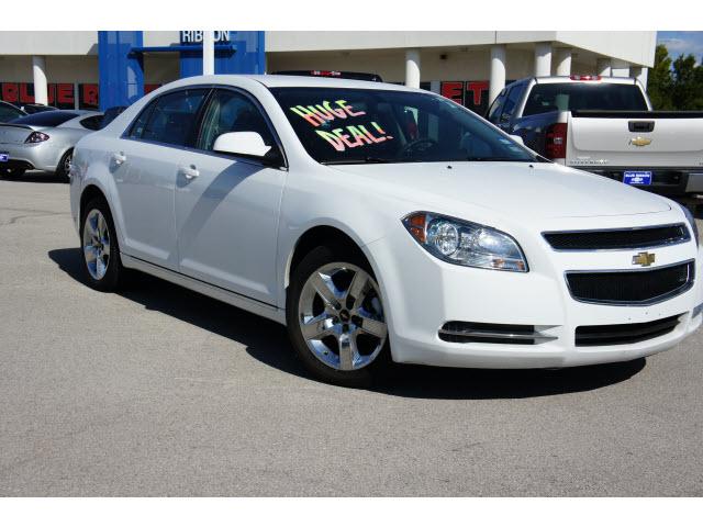 Chevrolet Malibu 2010 photo 1