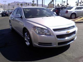Chevrolet Malibu 4dr Sdn I4 CVT 2.5 Other