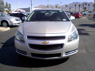 Chevrolet Malibu 2010 photo 4
