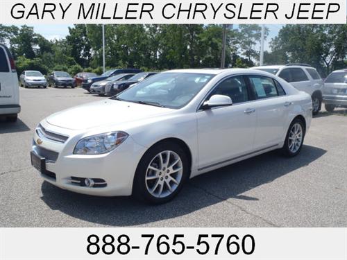 Chevrolet Malibu 2010 photo 3