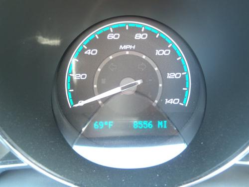 Chevrolet Malibu 2010 photo 5