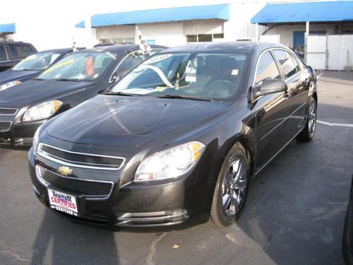 Chevrolet Malibu 4dr Sdn I4 CVT 2.5 Other