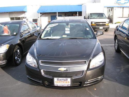 Chevrolet Malibu 2010 photo 1