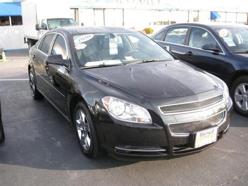 Chevrolet Malibu 2010 photo 2