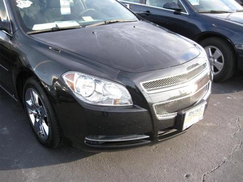 Chevrolet Malibu 2010 photo 3
