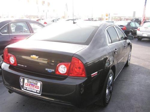 Chevrolet Malibu 2010 photo 5