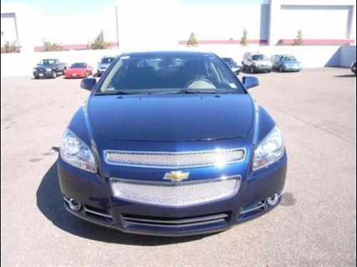 Chevrolet Malibu 2010 photo 1